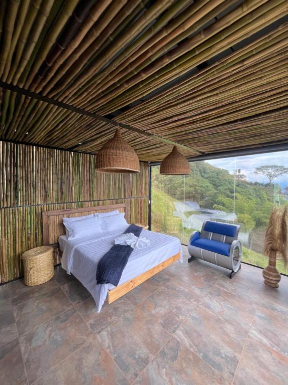 Ríos voladores cristal de guadua Pereira - 2