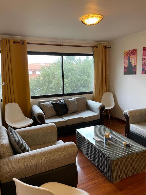 Alojamiento Curicó - 2