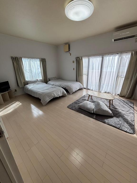 ゲストハウスharu, Šingu