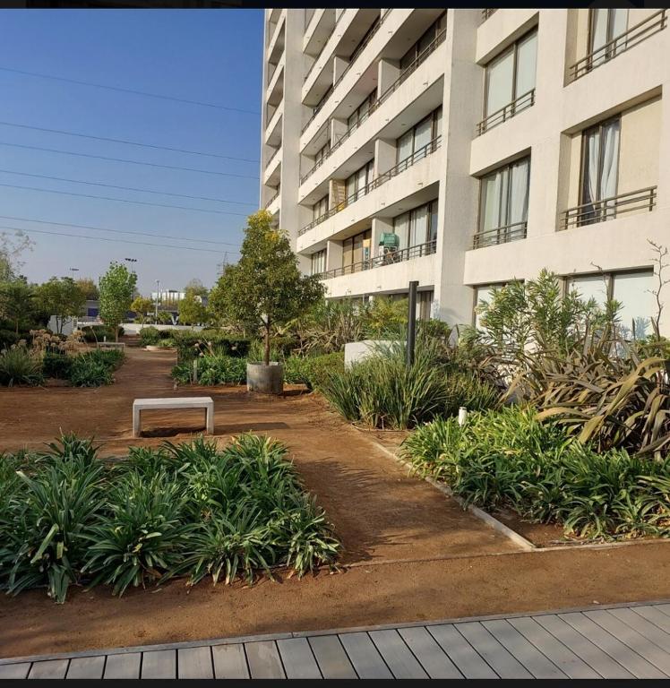 Departamento navegable en Santiago - 4