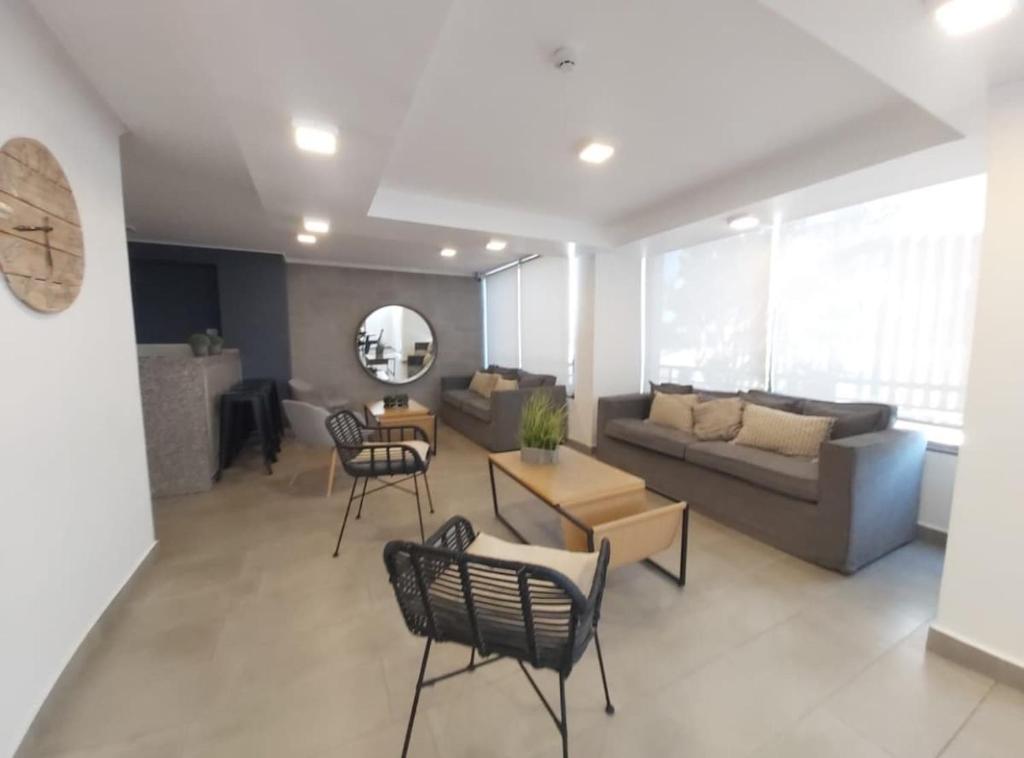 Departamento navegable en Santiago - 5