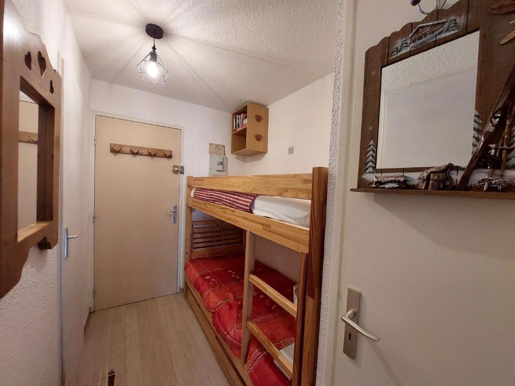 Studio confortable pour 3 pers. avec parking aux Deux Alpes - FR-1-516-221 - 3