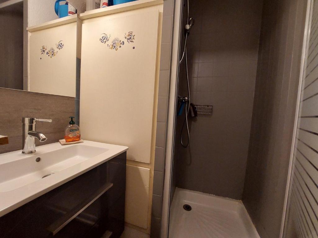 Studio confortable pour 3 pers. avec parking aux Deux Alpes - FR-1-516-221 - 4