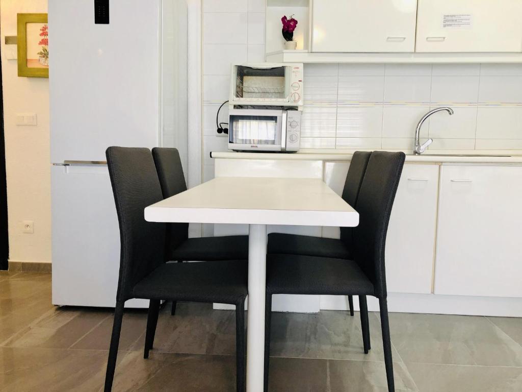 Apartamento en el Centro de Roses con Aire Acondicionado - ES-258-162 - 2