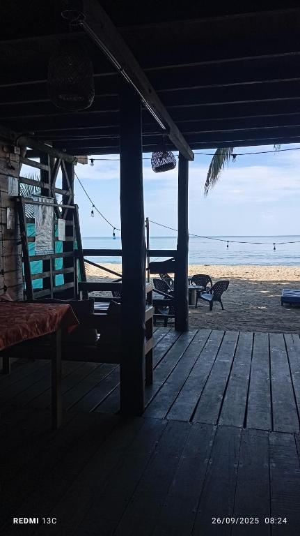 HOSTAL Estrellas del tayrona playa mendihuaca - 5