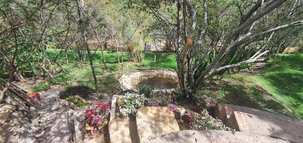 Casa unica agradable de campo con boveda - 4