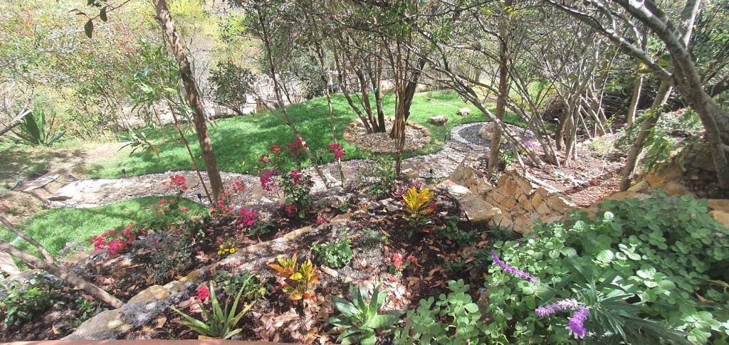 Casa unica agradable de campo con boveda - 1