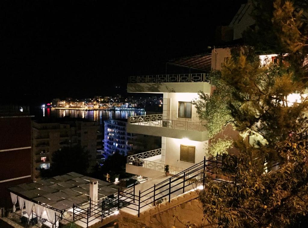 Jericho Rooms — Hotel in Saranda
