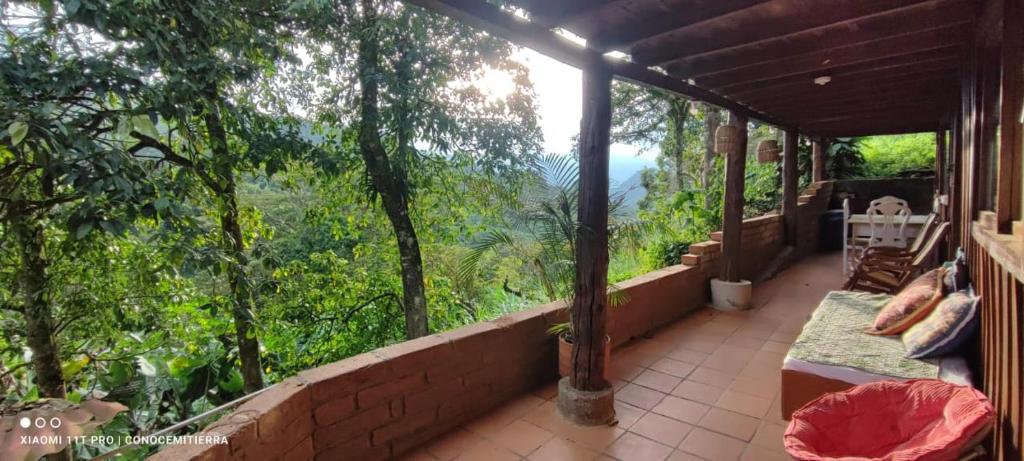 Cabaña los Juanes, Jardin Antioquia - 3