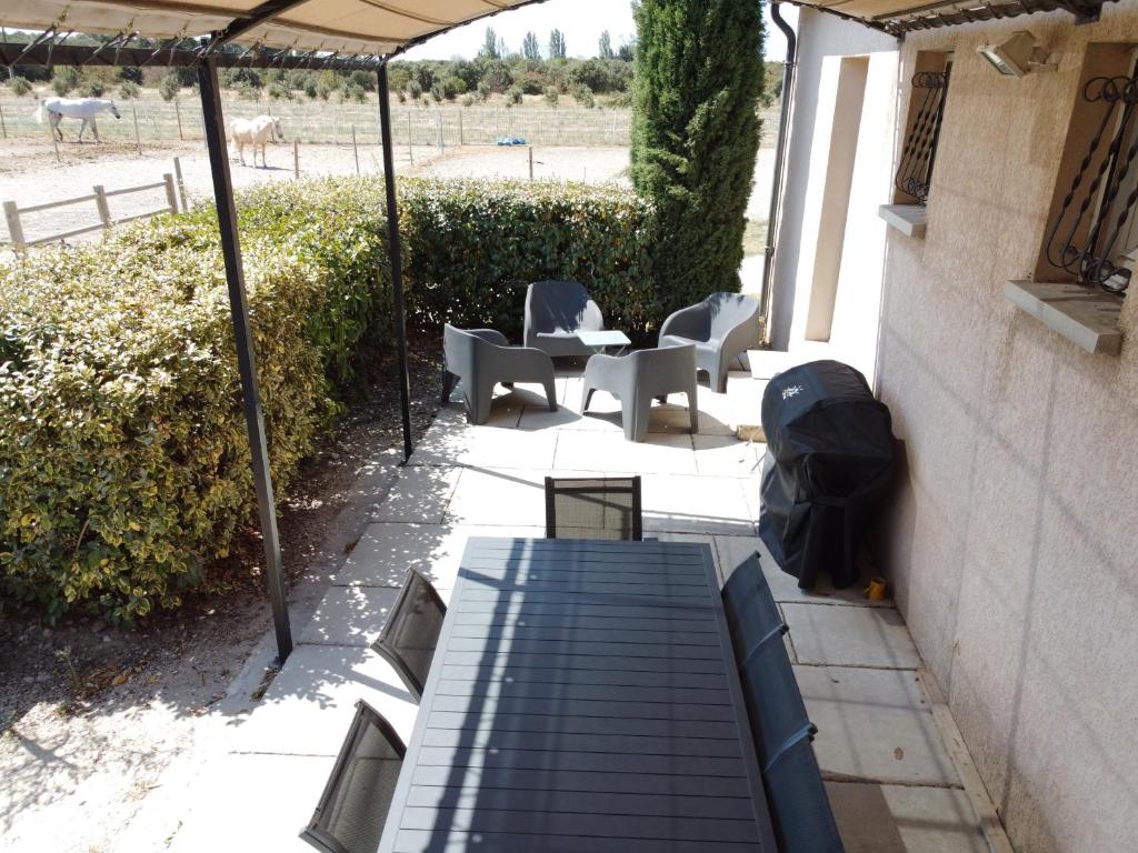 Gîte Pierre Blanche, Visan