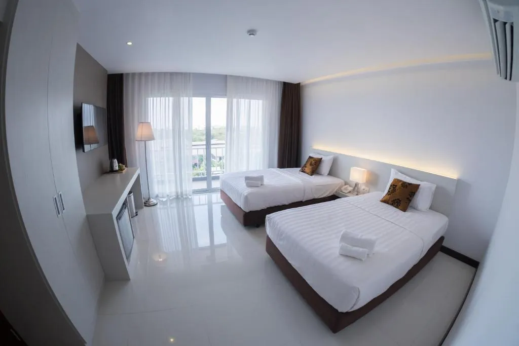 Chaisaeng Villa, hotel v destinaci Sing Buri