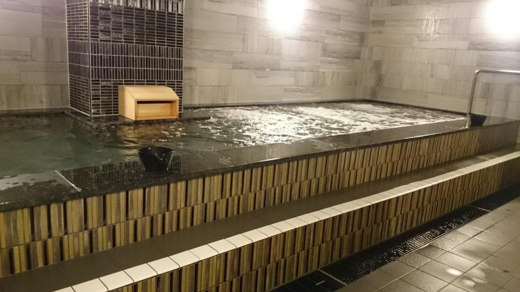 호텔 객실 디테일