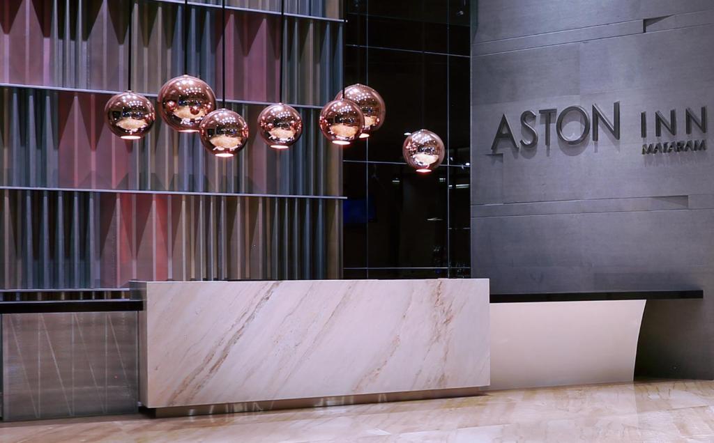 Aston Inn Mataram photo