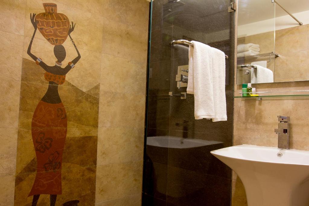 バスルーム（客室）