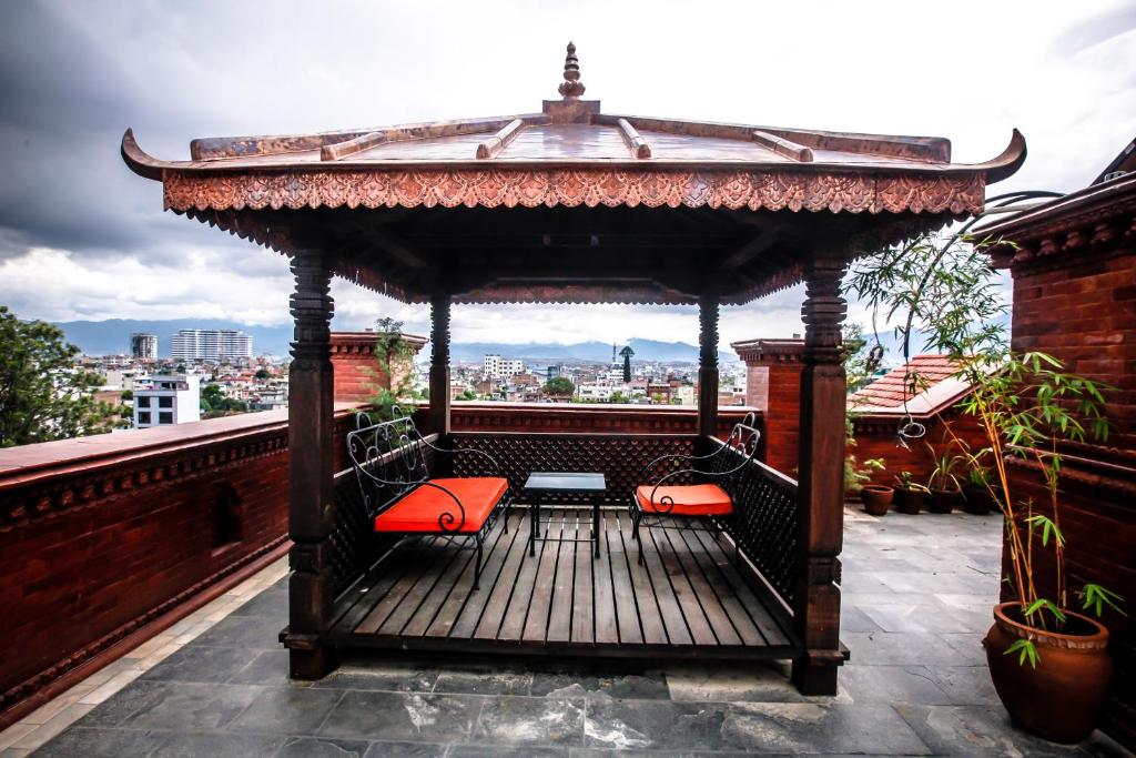트래디셔널 컴포트 부티크 호텔 (Traditional comfort Boutique Hotel)