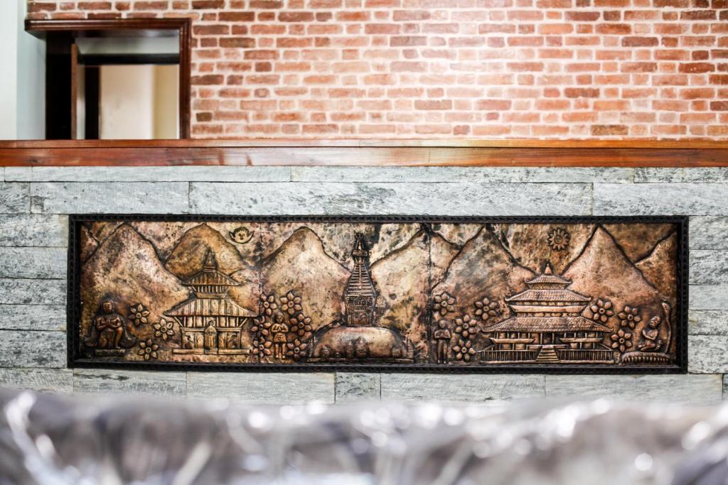 フロント・ロビー