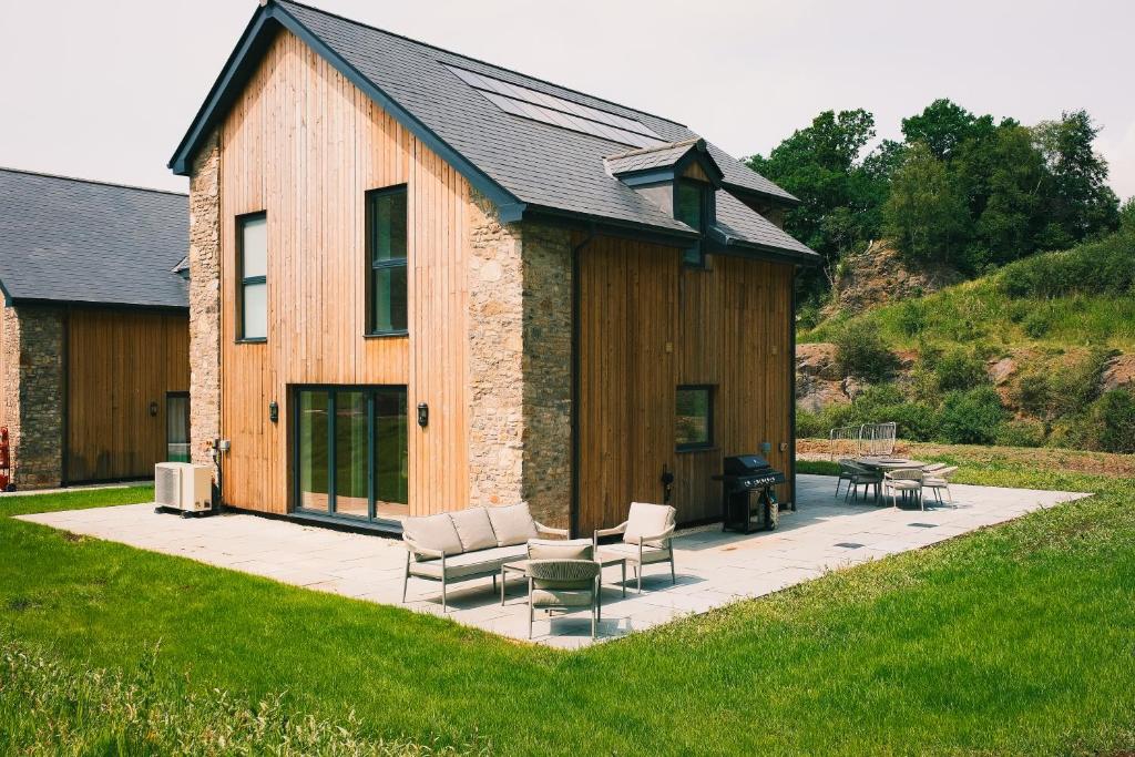 Quarry Nest - Cookswood, Holcombe