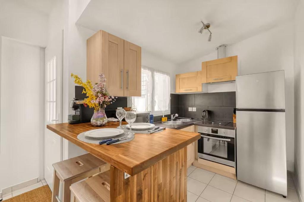 Havre de paix avec terrasse privé à Toulouse - 2
