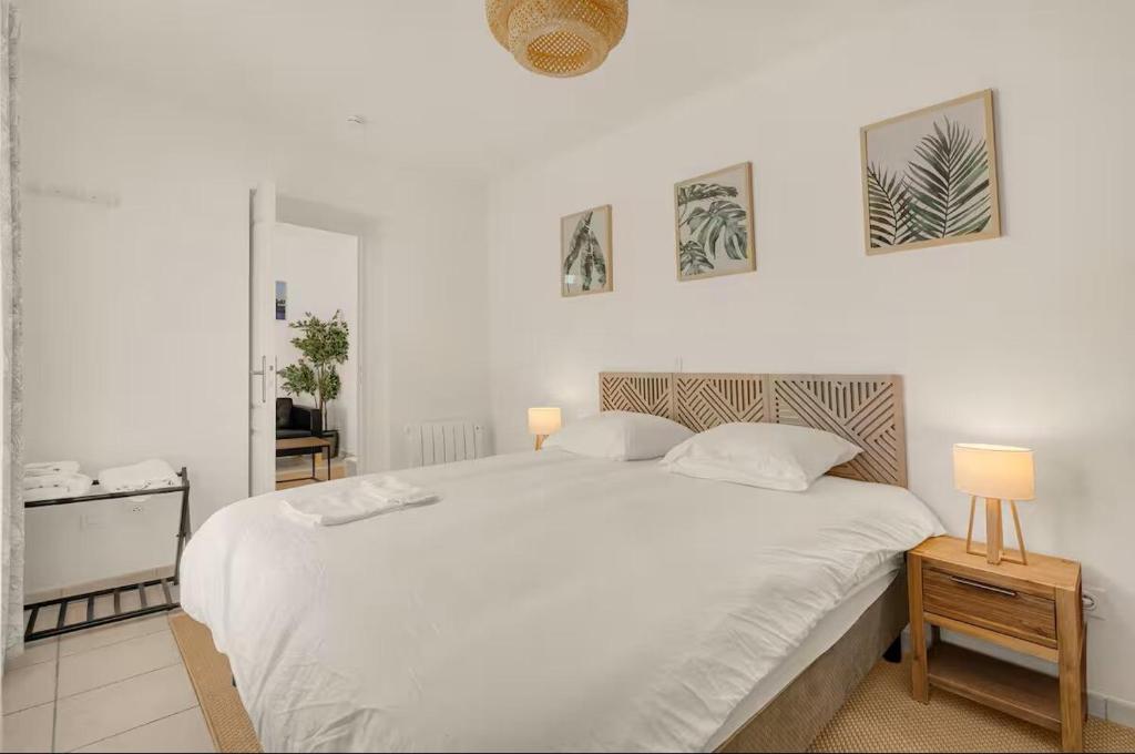 Havre de paix avec terrasse privé à Toulouse - 4