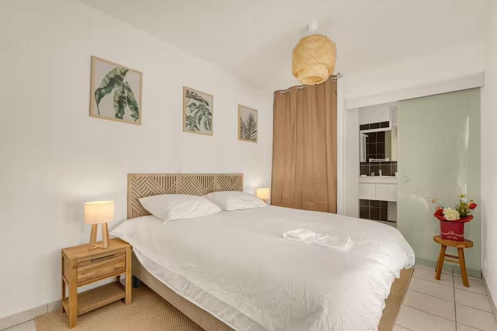Havre de paix avec terrasse privé à Toulouse - 5