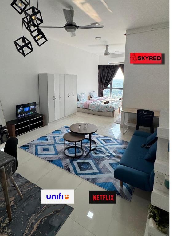 Skyred B-12-36 Core Soho near KLIA, Sepang