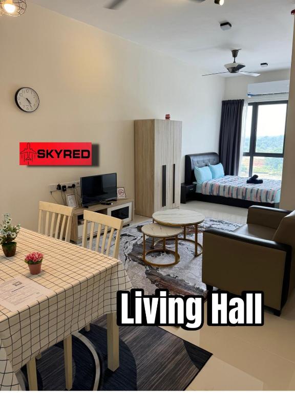 SkyRed A-09-28 Core Soho near KLIA, Sepang