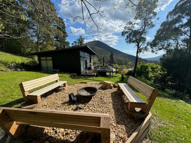 Sunset View House, Warburton