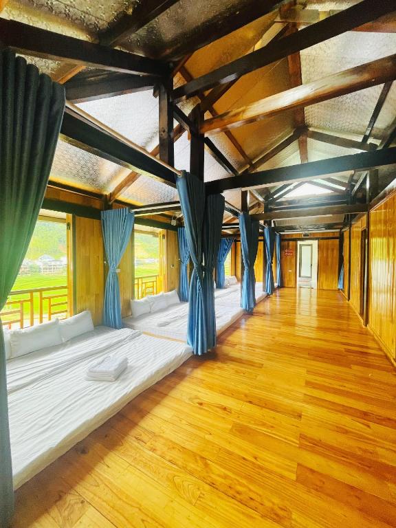 Peace Homestay 내부