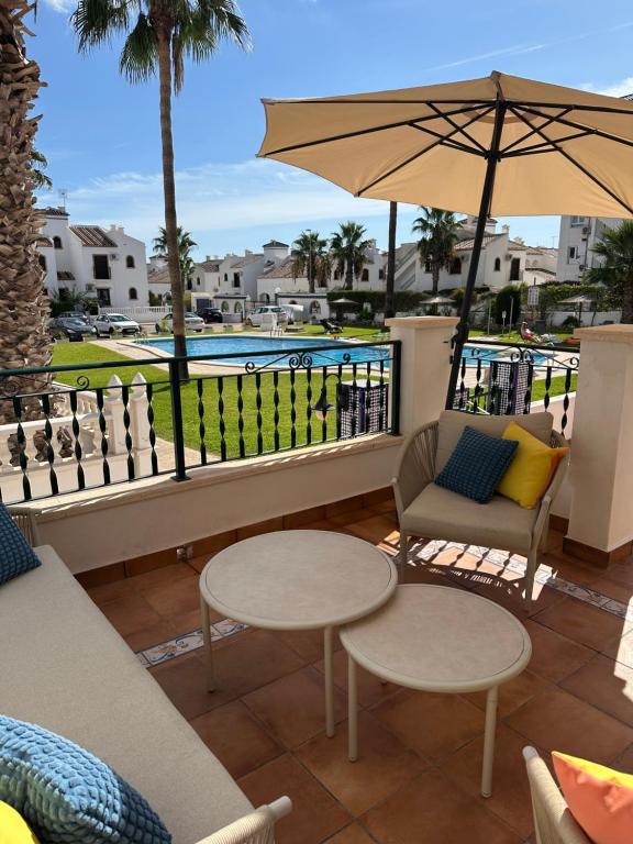 Casa Muchomas - Villamartín - 4
