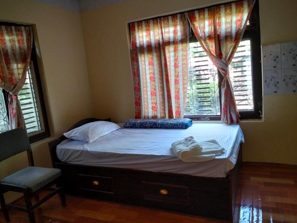 Home stay number 11 , Ramechhap, Manthali, Rāmechhāp