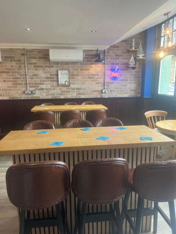 フロント・ロビー