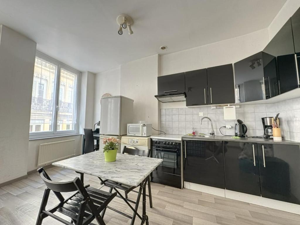 Appartement Lumineux & Cosy - Saint-Etienne Centre - 5
