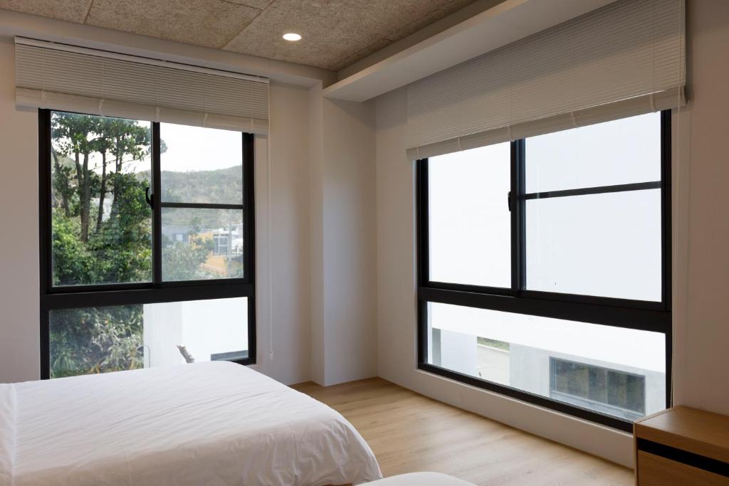 浪浪別館 Lang lang retreat, Tchaj-tung