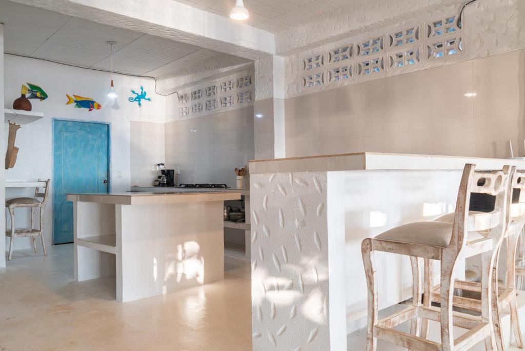 Kuruba beach home stays - 5