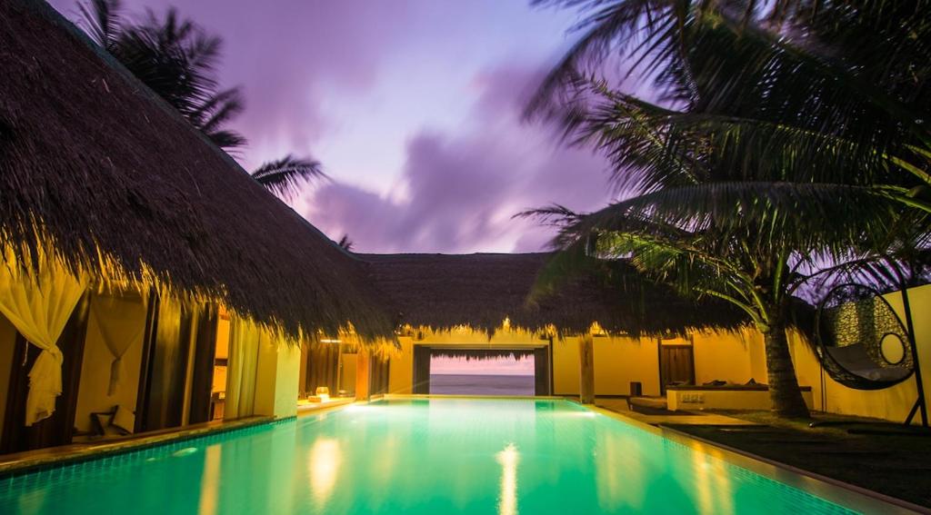 Green Organic Villas