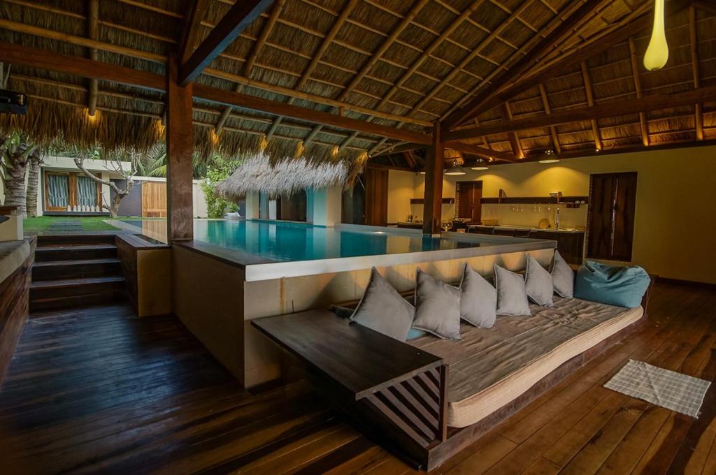 Green Organic Villas