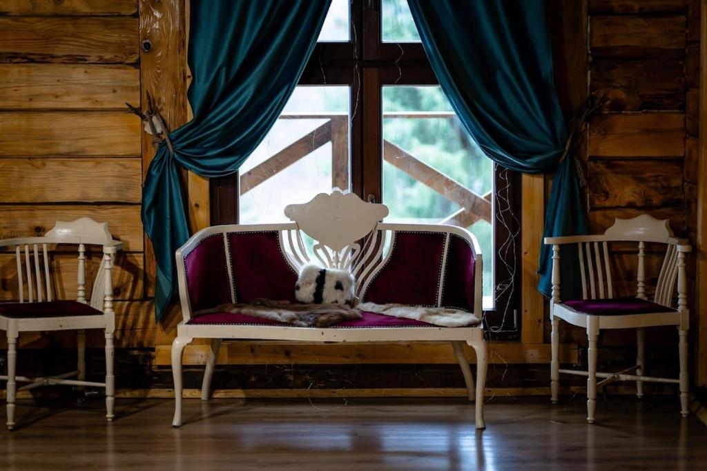 Cabana Kraus, Valea Vişeului