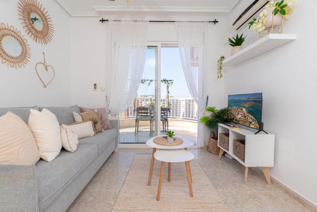 Encanto de los Dos Mares, La Manga del Mar Menor