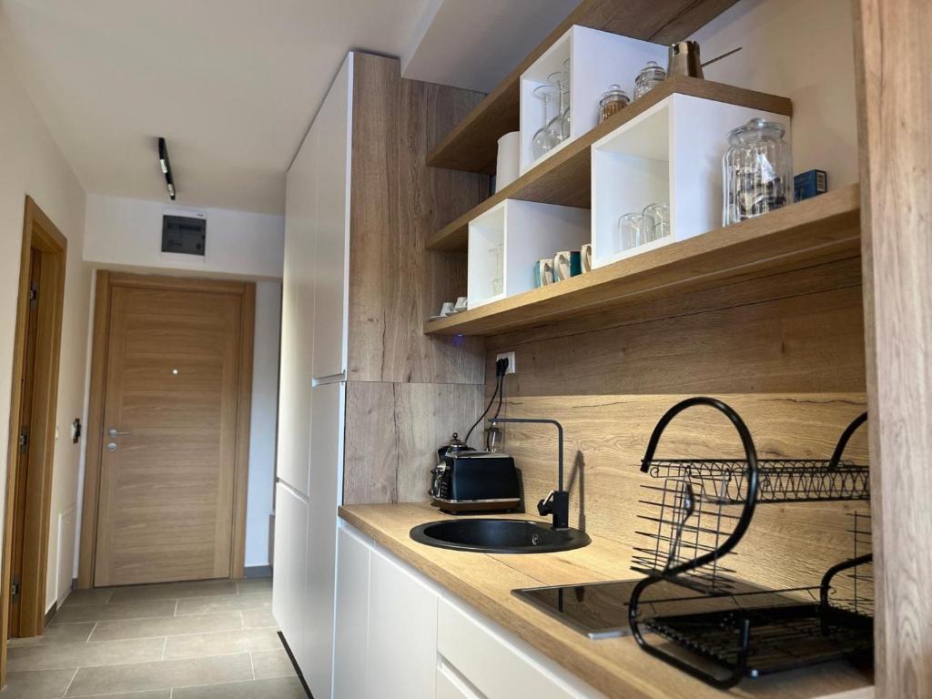 Apartman A1 6 u sklopu hotela Vucko privatni apartman - 4