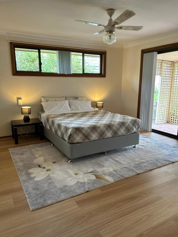 Brighton Home 내부