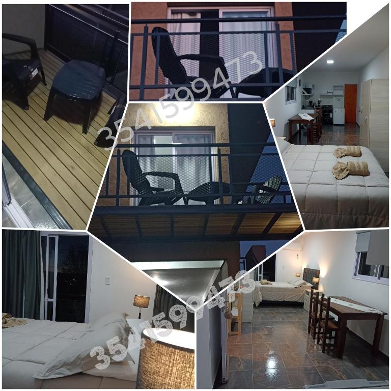 sol y brisa, La Porteña