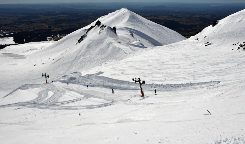 Les Cimes au cœur du Massif du Sancy - 5