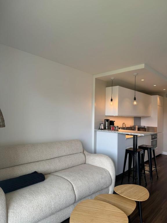 Studio 4 personnes Residence du Golf avec vue - 5