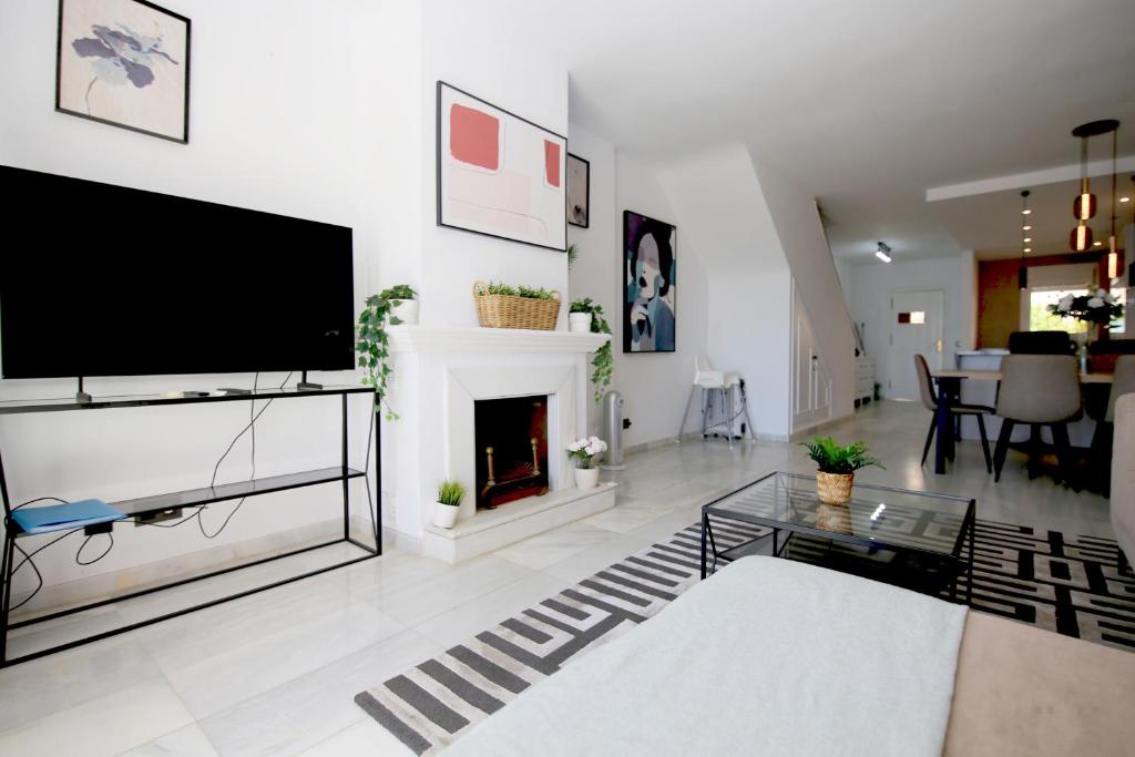Estepona Port Townhouse VICKY - 4