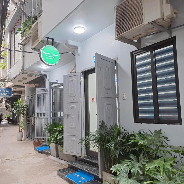 蓝色民宿-纸桥 (Blue Homestay Cau Giay)