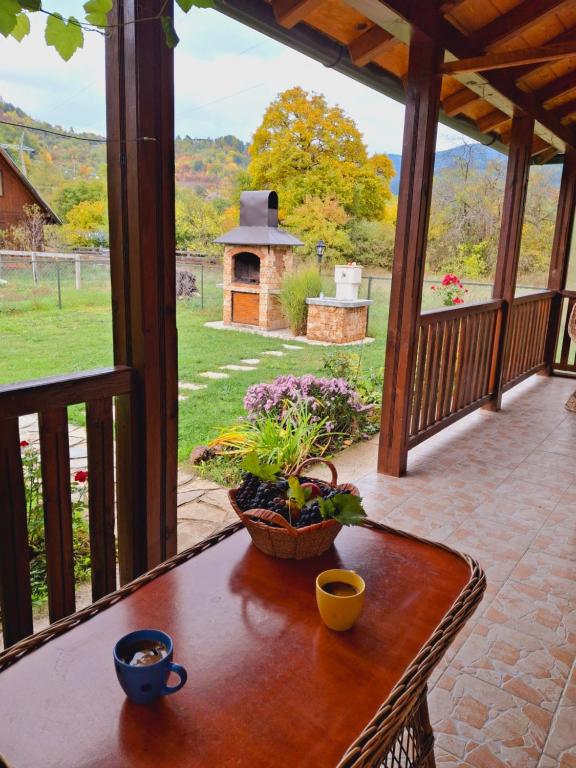 Apartman Petar, Mokra Gora