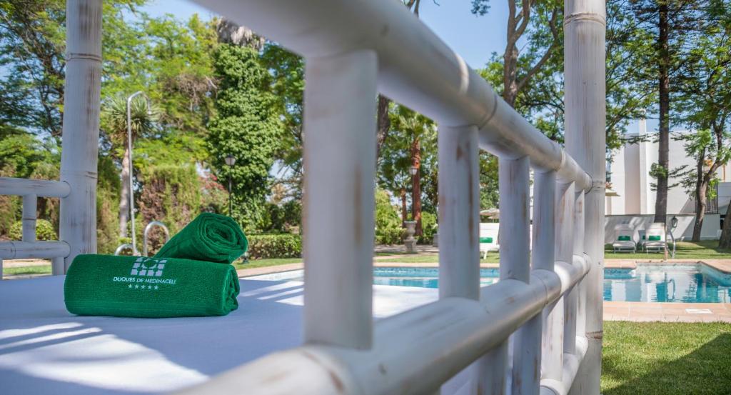 Hotel Duques de Medinaceli photo