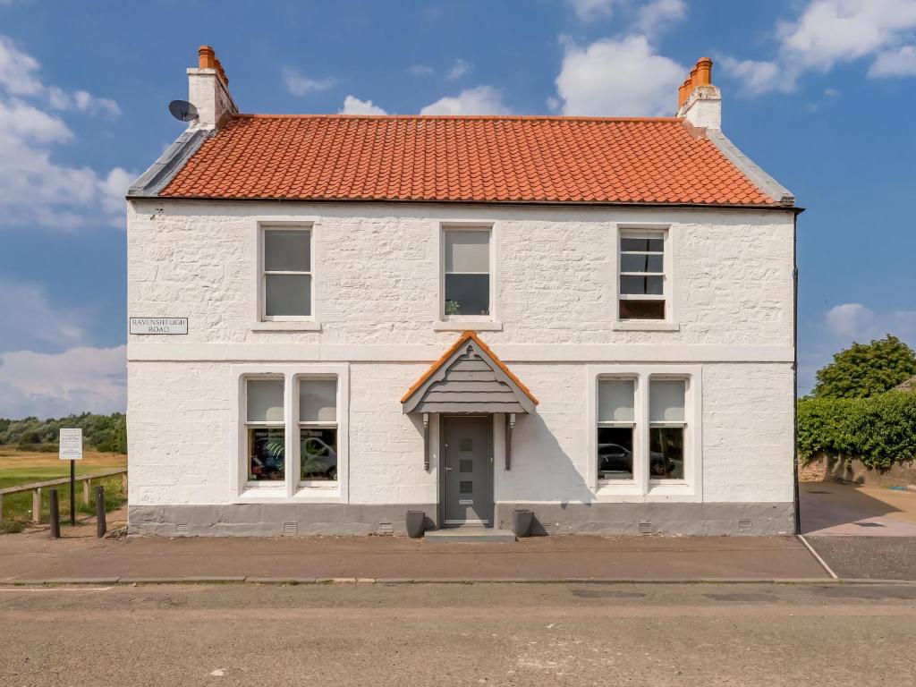 Formans Lodge, Musselburgh