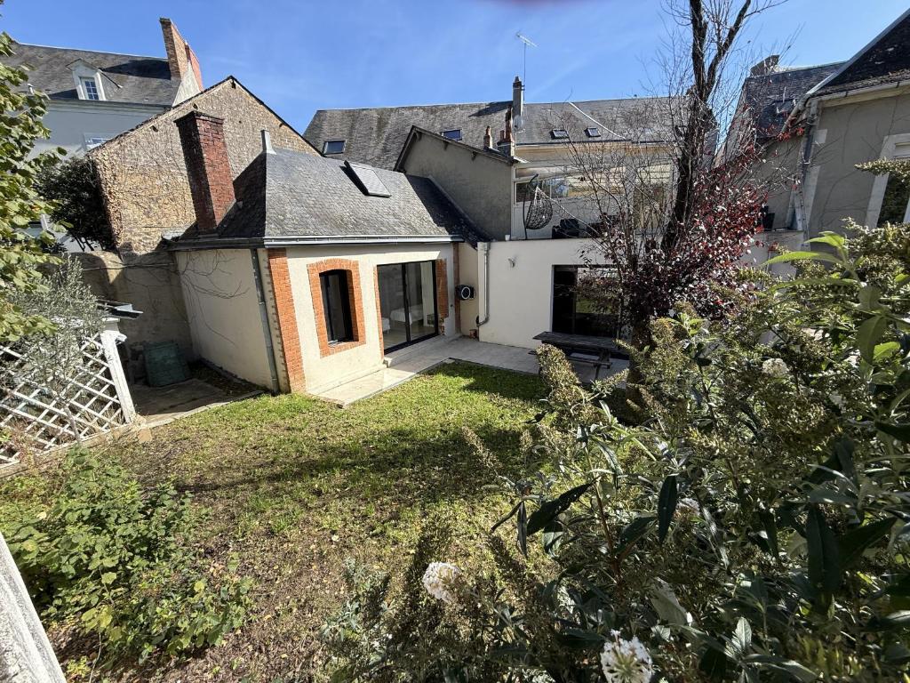 Le Repère des Pilotes - Gare - 13p - Rêve au Mans, Écommoy