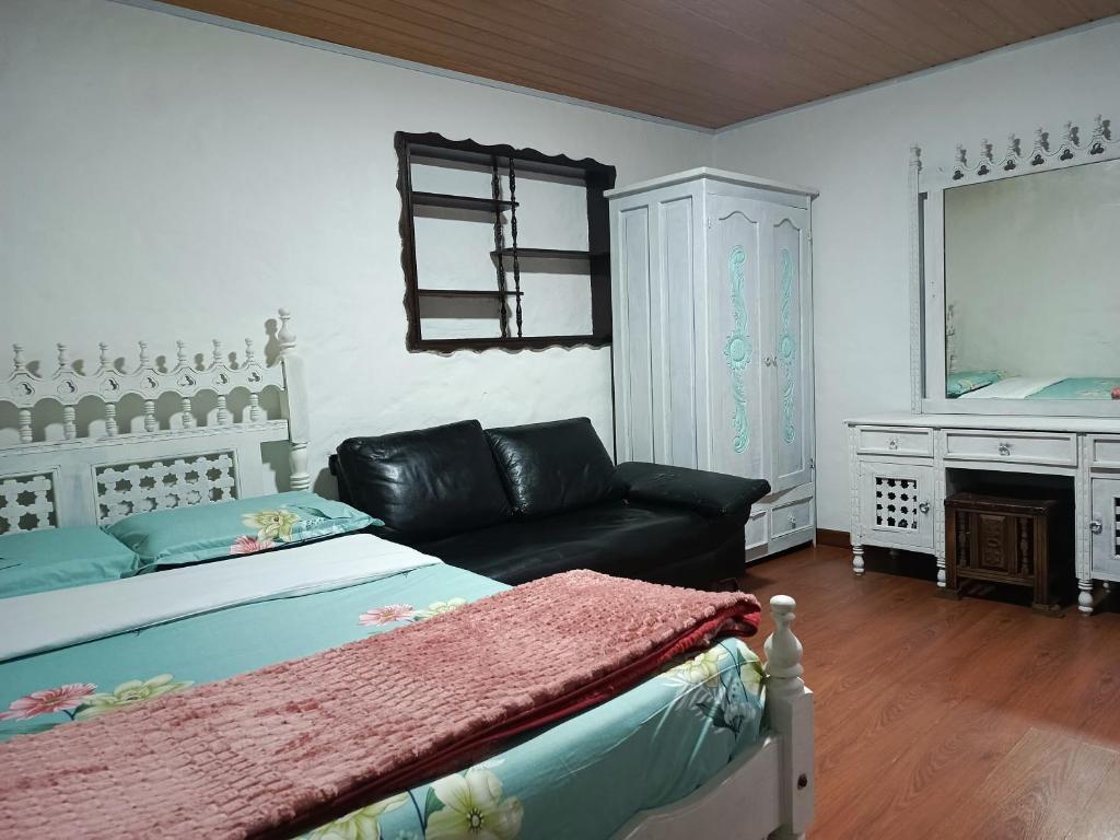 Usaquen Station Hostel - 3